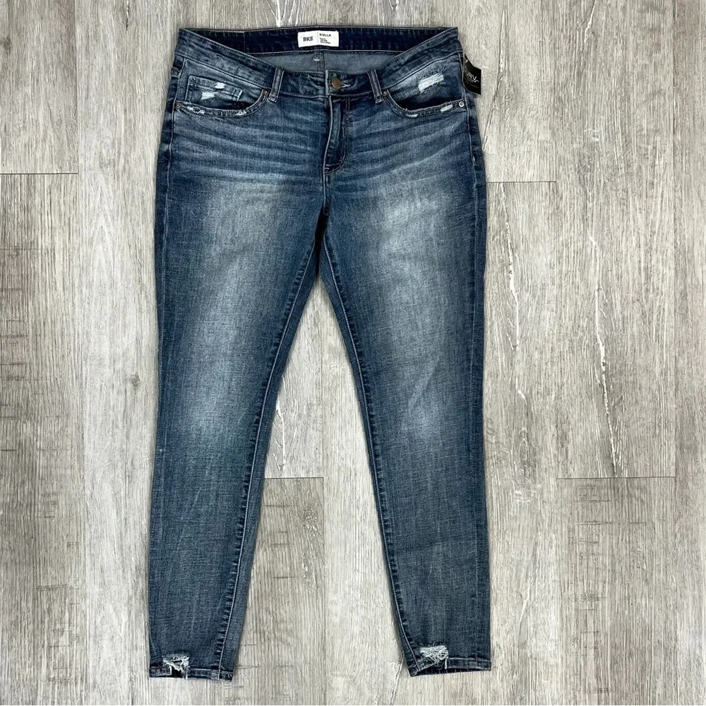 BKE Low Rise Skinny Jeans - Size 31